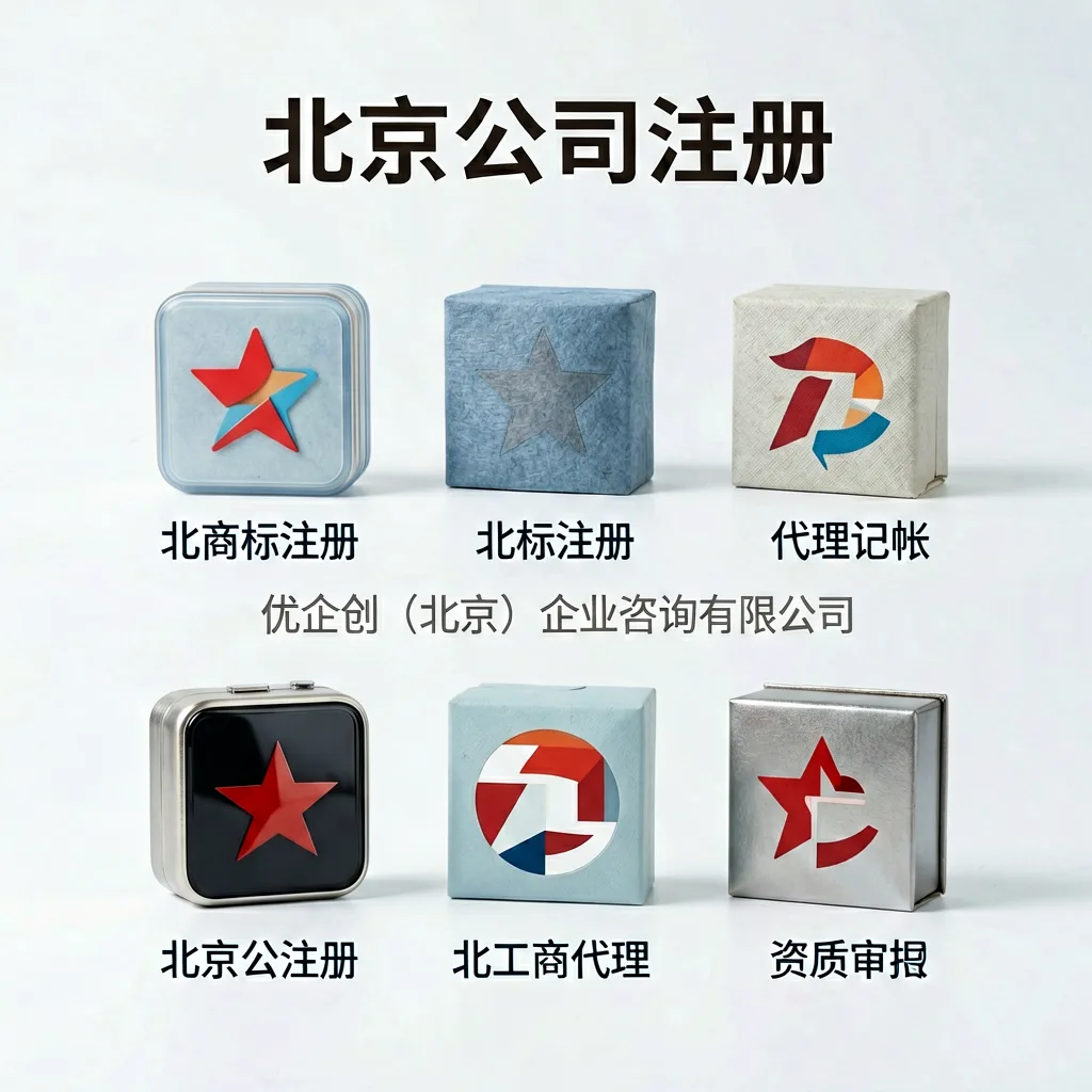北京工商代理